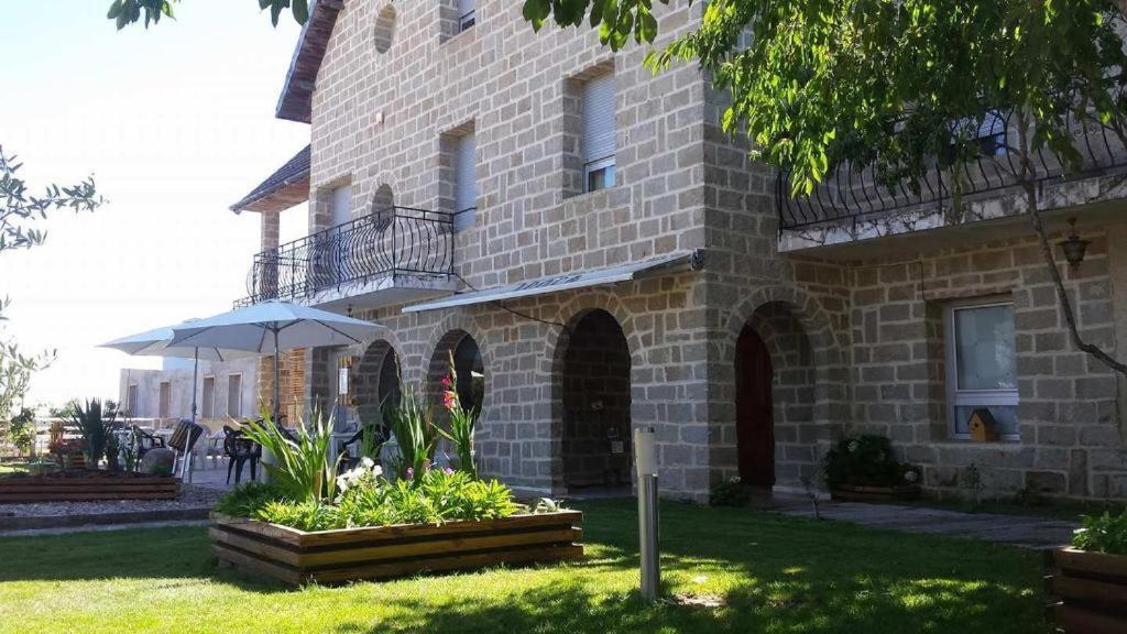 Hotel D Joao Miranda Do Douro Εξωτερικό φωτογραφία